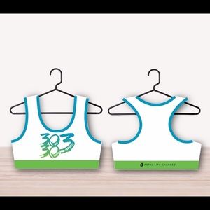 30303 Sports Bra Large Workout